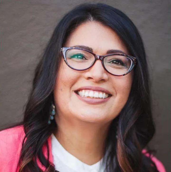 Pastor Bernice Martinez
